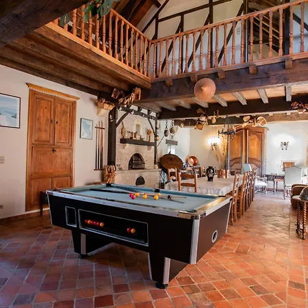 Beauchamps Дом отдыха