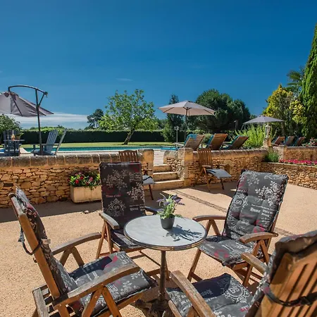 Дом отдыха Beauchamps