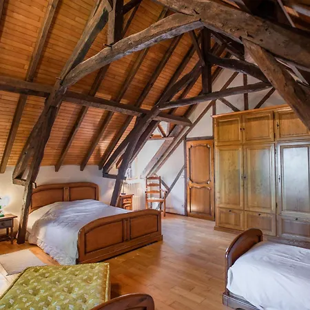 Beauchamps Дом отдыха *