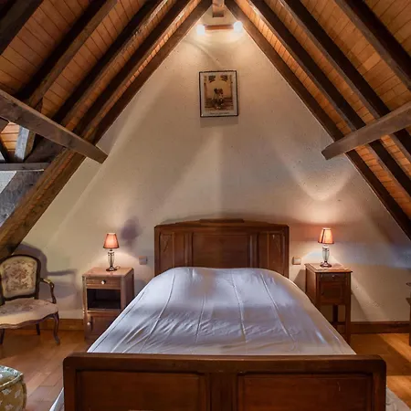 Beauchamps Дом отдыха