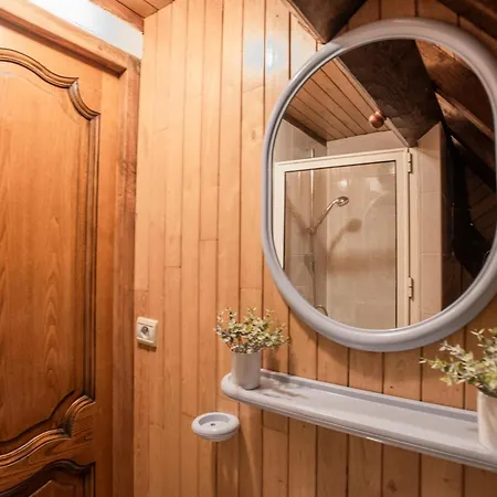 Дом отдыха Beauchamps *