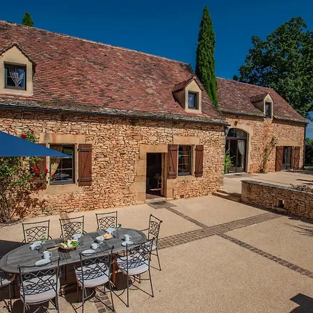 Beauchamps Vakantiehuis Marminiac