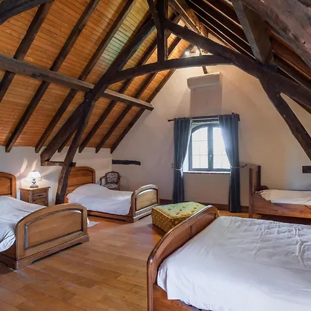 Beauchamps Vakantiehuis *