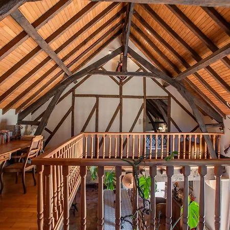 Beauchamps Vakantiehuis