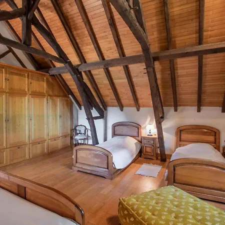 Vakantiehuis Beauchamps *