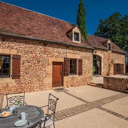 Beauchamps Holiday home Marminiac