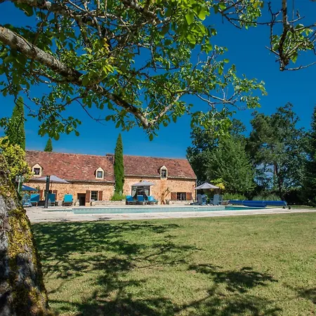 Vakantiehuis Beauchamps Marminiac