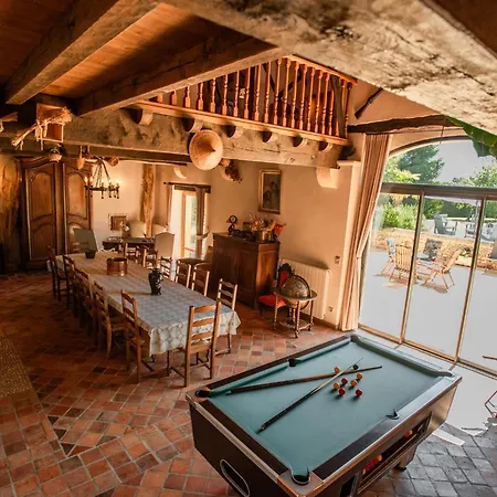 Beauchamps Vakantiehuis