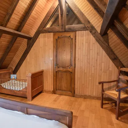 Vakantiehuis Beauchamps Marminiac