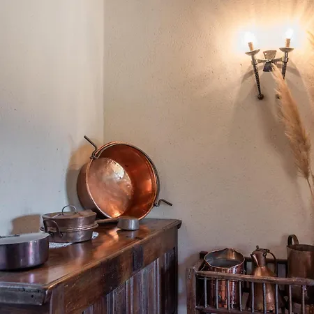 Beauchamps Vakantiehuis *