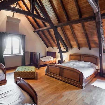 Vakantiehuis Beauchamps