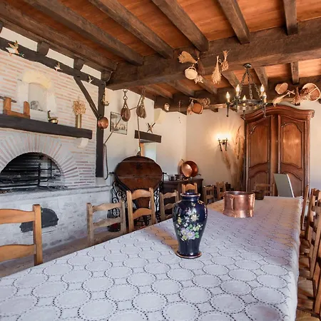 Beauchamps Vakantiehuis