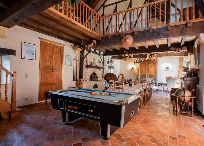 Beauchamps Tatil Evi