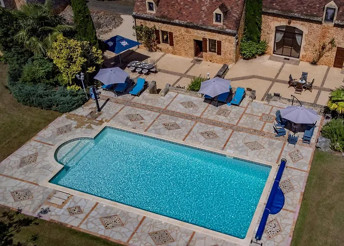 Tatil Evi Beauchamps *