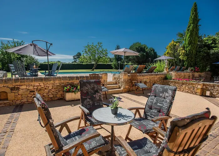 Tatil Evi Beauchamps