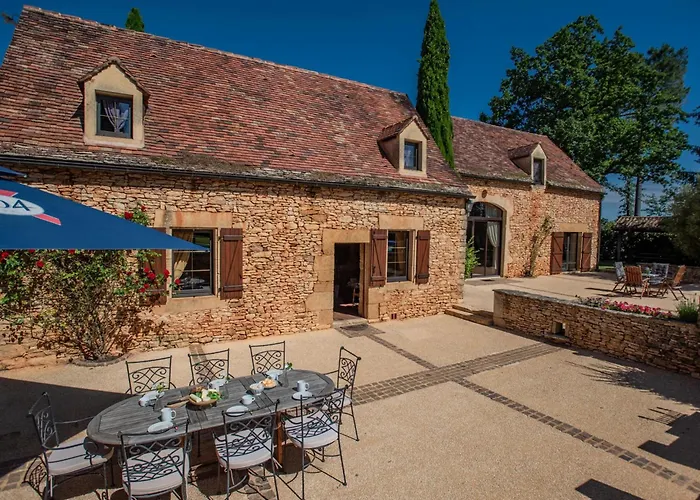 Beauchamps Tatil Evi Marminiac