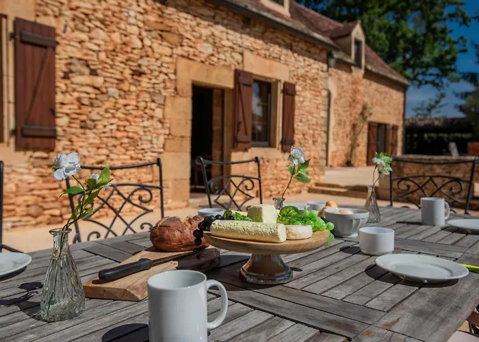 Tatil Evi Beauchamps