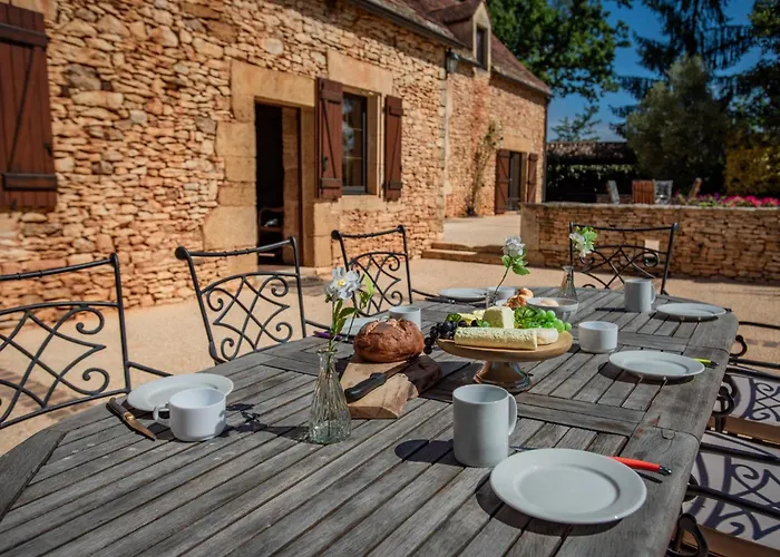 Tatil Evi Beauchamps *