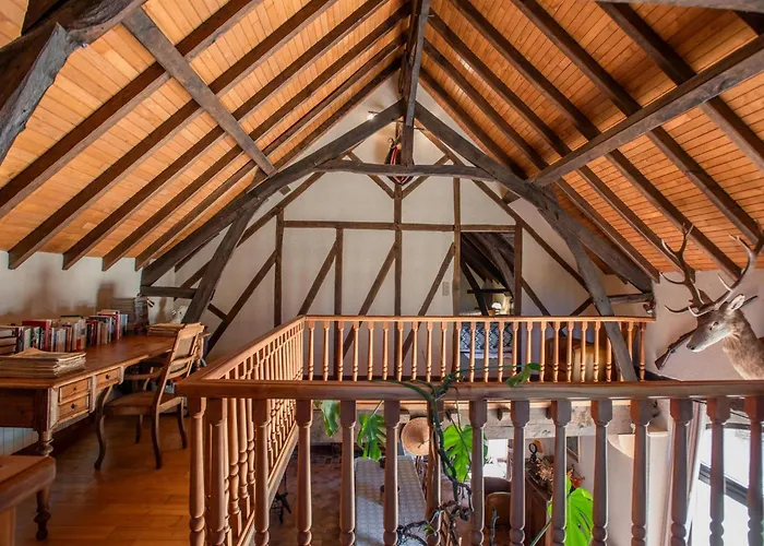 Beauchamps Tatil Evi