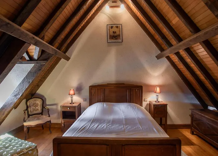 Beauchamps Tatil Evi