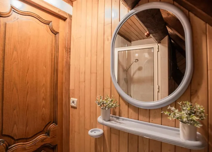 Tatil Evi Beauchamps *