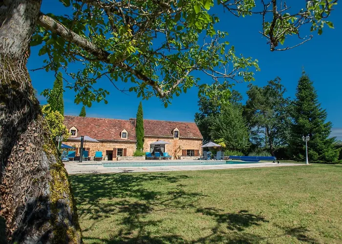 Tatil Evi Beauchamps Marminiac