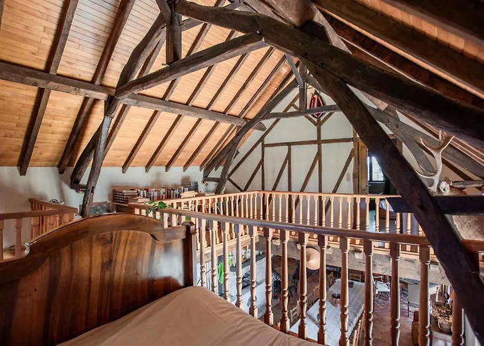 Tatil Evi Beauchamps