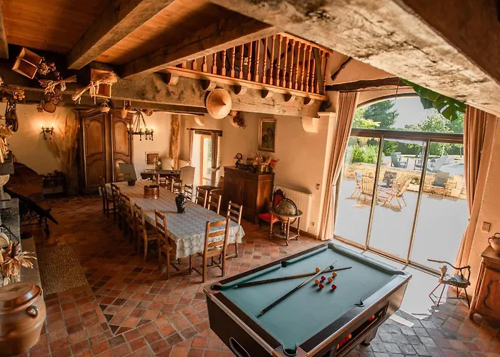 Beauchamps Tatil Evi