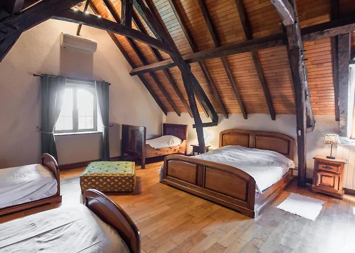 Tatil Evi Beauchamps