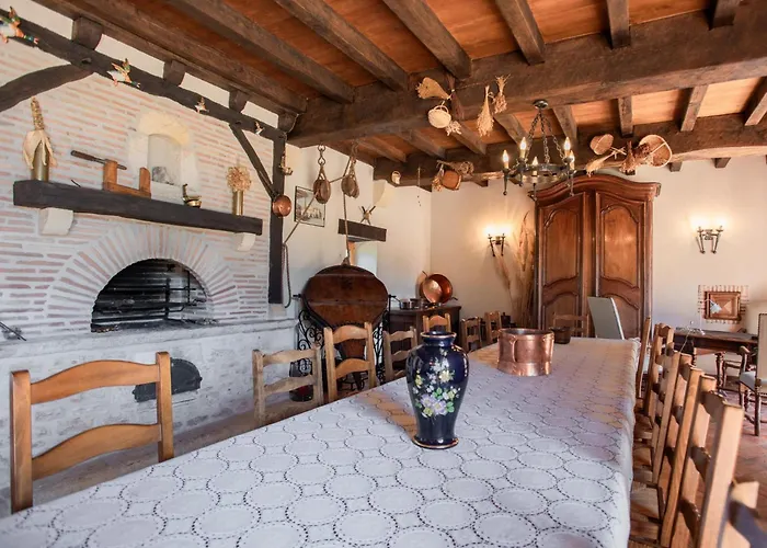 Beauchamps Tatil Evi