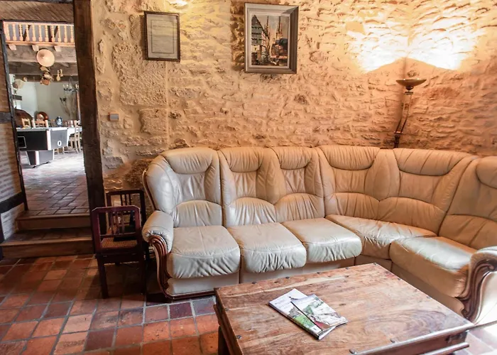 Tatil Evi Beauchamps